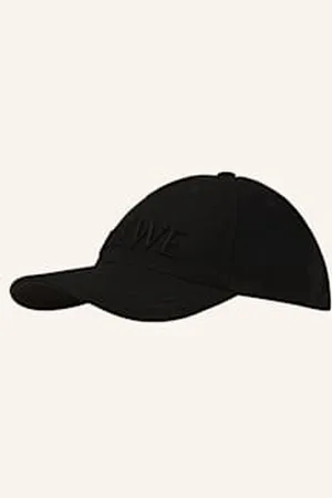 Loewe Czapka Z Daszkiem schwarz