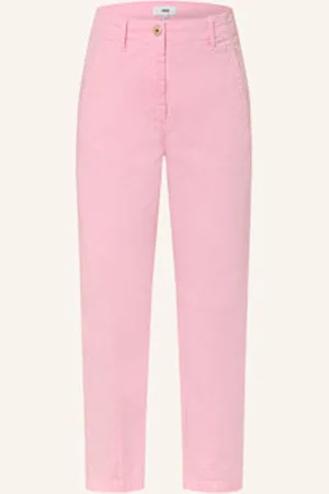 Cinque Chinosy 7/8 Cislya pink