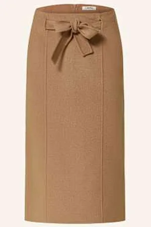 Max Mara Spódnica Alec braun
