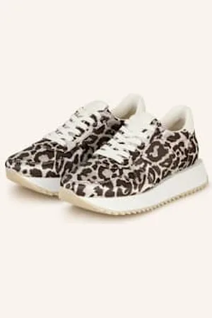 Kennel & Schmenger Sneakersy Flash beige