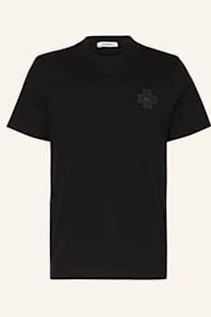 Sandro T-Shirt schwarz