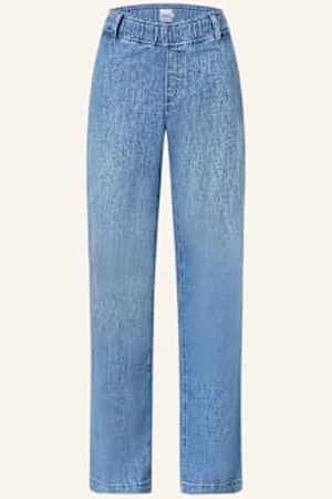 Brax Jeansy Maine blau