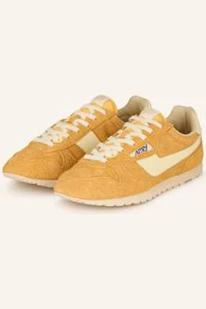 Autry Sneakersy Windspin gelb