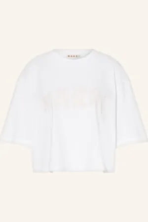 Marni T-Shirt weiss