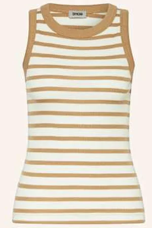 Drykorn Top Olina beige