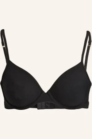 La Perla Biustonosz Z Fiszbinami Second Skin schwarz
