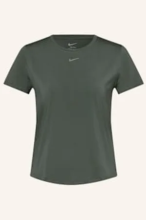 Nike T-Shirt One Classic gruen