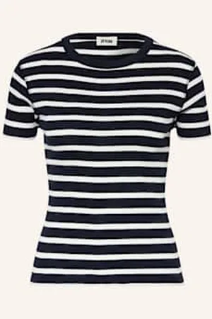 Drykorn T-Shirt Koale blau