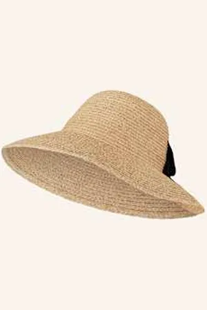 Loevenich Kapelusz Słomkowy beige