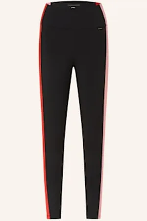 Goldbergh Legginsy Move schwarz