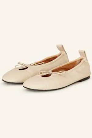 ALOHAS Baleriny Rosalind beige