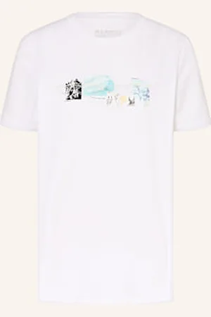 Mammut T-Shirt Mountain 3308m weiss