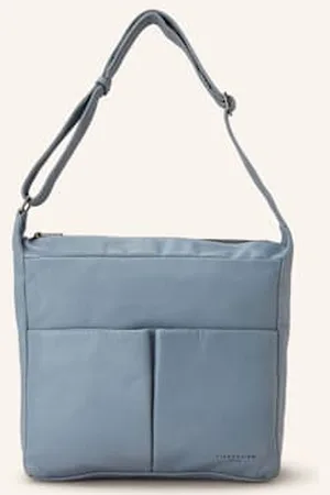 liebeskind Torebka Hobo Hera Medium blau