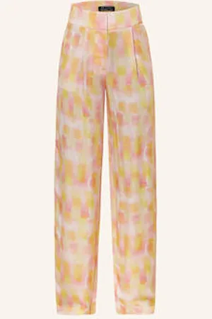 Armani Exchange Spodnie Marlena rosa