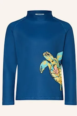Sanetta Koszulka Z Długim Rękawem Rashguard blau