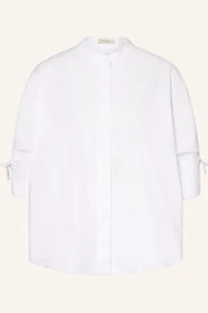 lilienfels Koszula Oversize weiss