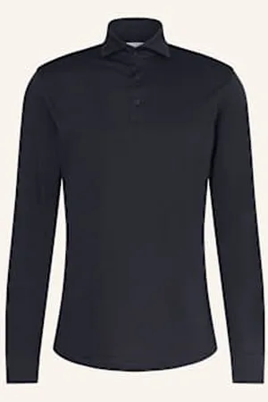 Profuomo Koszula Slim Fit blau