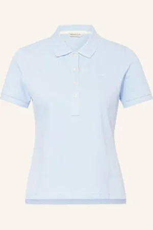 GANT Koszulka Polo Z Piki blau