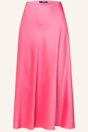 JOOP! Spódnica Satynowa pink