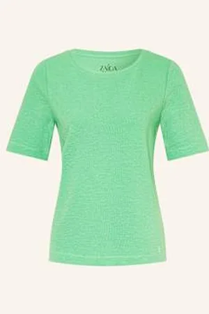 ZAIDA Zaída T-Shirt gruen