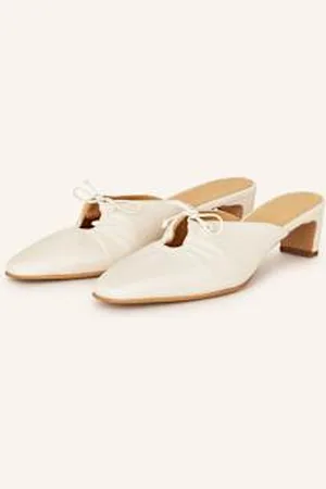 ALOHAS Mules Amar beige