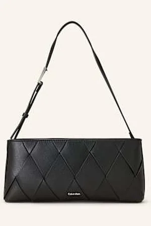 Calvin Klein Torba Na Ramię schwarz