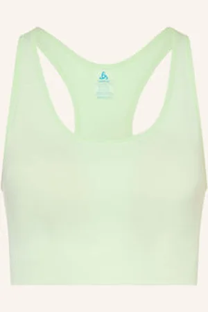 Odlo Biustonosz Sportowy Seamless gruen
