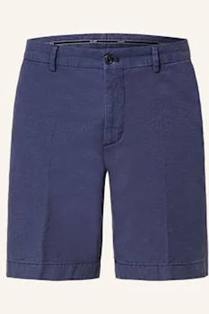 Hackett Szorty Chinosy Kensington blau