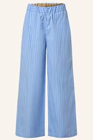 Max&Co. Spodnie Marlena Gitane blau