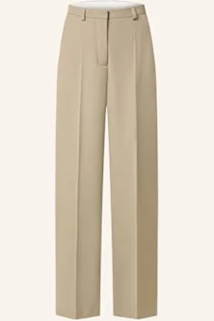 Copenhagen Shoes Spodnie Marlena cph1 beige