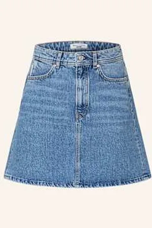 Marc O’ Polo Spódnica Jeansowa blau