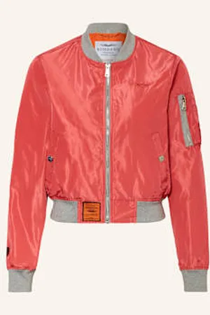Bombers Original Bluzon rot