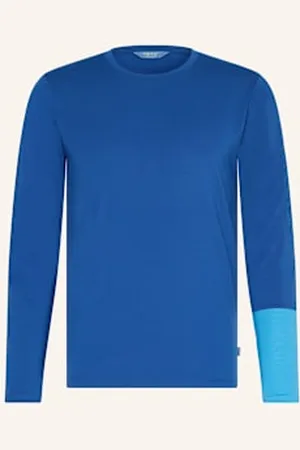 Meru T-Shirt Kroonstad blau