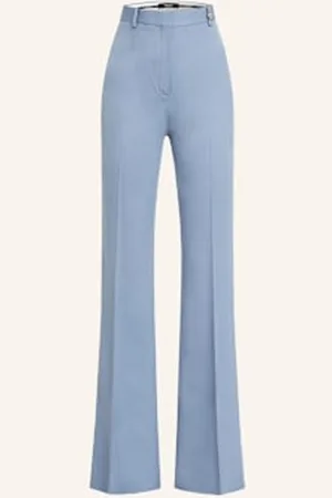 VERSACE Spodnie blau
