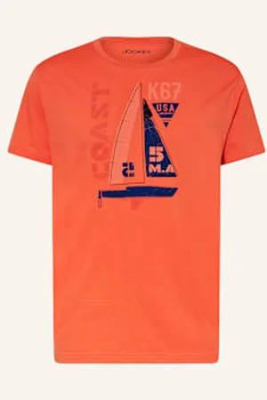 Jockey Koszulka Od Piżamy Night & Day orange