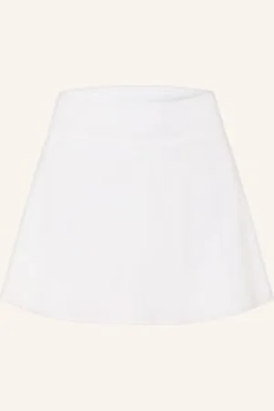 Lululemon Spódnica Tenisowa Lightweight High Rise weiss