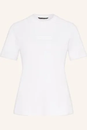 Goldbergh T-Shirt Isla weiss