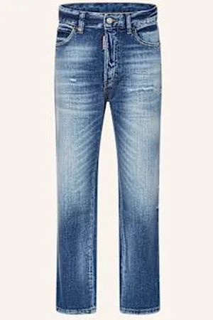 Dsquared2 Jeansy Boss blau