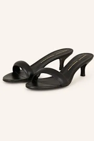 Dorothee Schumacher Mules Everyday Elegance schwarz