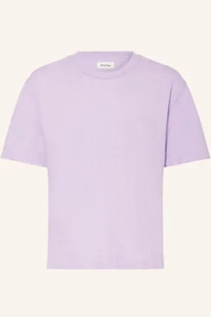 American Vintage T-Shirt Gamiby lila