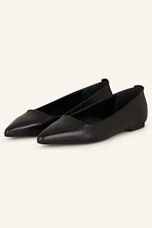 Marc O’ Polo Baleriny Paolina schwarz