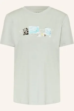 Mammut T-Shirt Mountain 3308m grau
