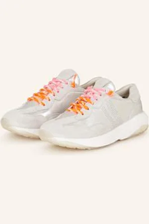 Paul Green Sneakersy weiss