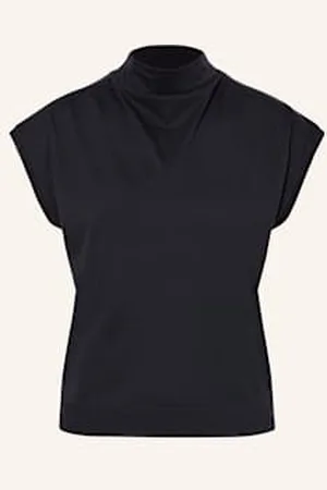 Drykorn T-Shirt Solemno blau