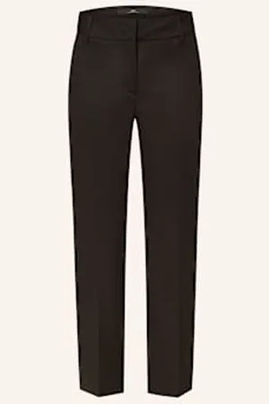 lanius Spodnie 7/8 schwarz