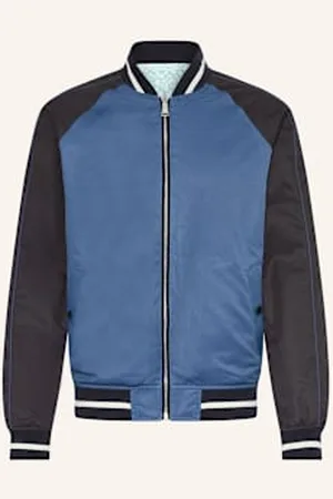 Scotch&Soda Dwustronny Bluzon blau