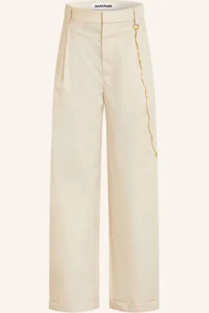 DARKPARK Spodnie Marlena Danielle beige