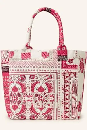 Isabel Marant Torba Shopper Yenky Small pink