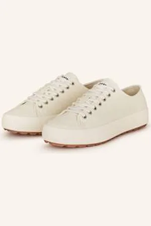 Sandro Sneakersy weiss