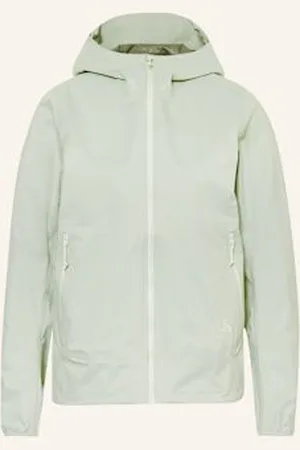 Odlo Kurtka Hardshell Essential gruen